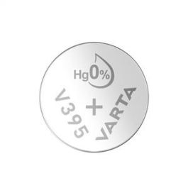 Varta Pila de Botón Óxido de Plata V395/SR57 38mAh para Electrónica