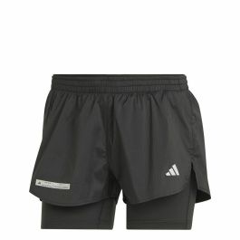 Pantalón Corto Deportivo Adidas Ulti 2In1 Negro Precio: 60.0039. SKU: B1DGSLPLQX