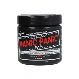 Manic Panic Classic Color Raven - Tinte fantasía semipermanente 118 ml Precio: 8.79000023. SKU: S4256849