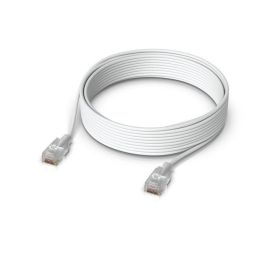 Ubiquiti Etherlighting Cable Ethernet 8 m Blanco 2.5 mm