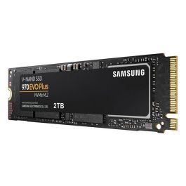 Disco Duro Samsung 970 EVO PLUS 2 TB SSD 3300 - 3500 MB/s
