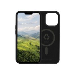 dbramante1928 Monaco iPhone 14 Pro Max Funda silicona reciclada Night Black MagSafe protección 3 capas Precio: 38.50000022. SKU: B1G5B54TDX