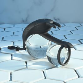 Anillo para el Pene Zero Tolerance Zero Tolerance Negro