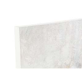 DKD Home Decor Cuadro Oriental Beige Dorado Pintado a Mano 2 Piezas 120 x 120 cm