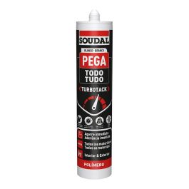 Pega todo turbotack blanco 290 ml Precio: 7.69000012. SKU: B1HQGPEXNV