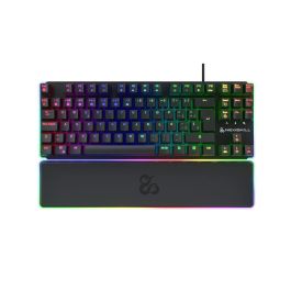 Teclado Gaming Newskill Gungnyr TKL Pro Negro LED RGB Qwerty Español