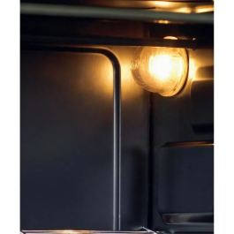 Brandt FC35MUB Mini Horno - 35 L, 1500 W, Parrilla 750 W, Asador, Multifunción con Calor Ventilador, Termostato 240°C