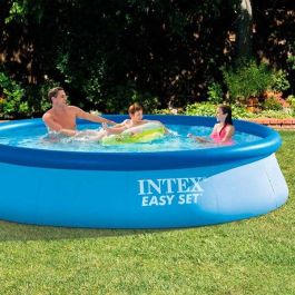 Piscina Hinchable Intex 28130NP 5621 L 366 x 76 x 366 cm Piscina Hinchable Intex 28130NP 5621 L 366 x 76 x 366 cm