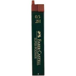 Faber Castell Minas Super-Polymer 2H 0,5 mm Estuche 12 Unidades Blister Precio: 1.49999949. SKU: B1C66WS6SM