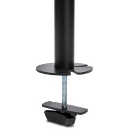Kensington Brazo Monitor SmartFit Ergo Extensible K55408WW - Ajuste Ergonómico, 90° Giro, 180° Rotación, Soporte hasta 34" y 8kg
