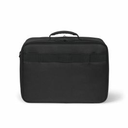 Maletín para Portátil Dicota D32032-RPET Negro 16" Maletín para Portátil Dicota D32032-RPET Negro 16"