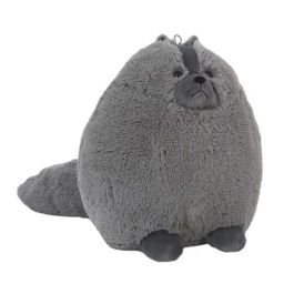Gato gordi 42 cm 2 col. surt. Gato gordi 42 cm 2 col. surt.