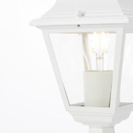 Borne Brilliant Nissie Blanc E27 - 60W Borne Brilliant Nissie Blanc E27 - 60W