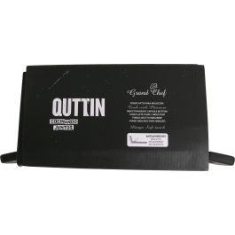 Quttin Cacerola Grandchef con Tapa 28 cm (4 Unidades)