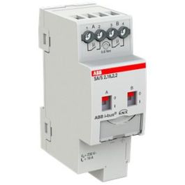 ABB Schaltaktor 2fach 16 A REG 2CDG110261R0011