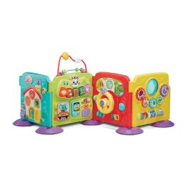 Vtech Baby VTE3417765794056 - Centro de Actividades Súper Modular - Multicolor