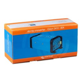Victron Energy Orion-Tr Smart Cargador DC-DC 12V/24V 40A No Aislado con Bluetooth y Carga Adaptable
