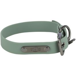 Collar para Perro Trixie CityStyle Verde L/XL 50-57 cm