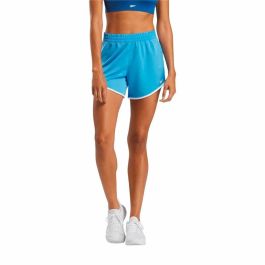 Pantalón Corto Deportivo Reebok Id Train Knit Azul Precio: 28.49999999. SKU: B137V4EMHE