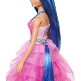 Muñeca Barbie Hadacornio Zafiro Hrr16 Mattel