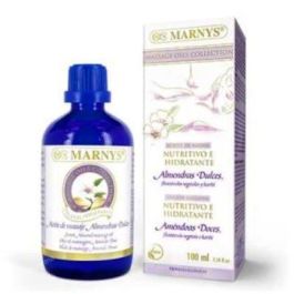 MARNYS Aceite de Almendras Dulces para Masaje 100ml – Cuidado Piel y Uñas – Sin Perfume Precio: 11.49999972. SKU: B1CG4CFJZ9