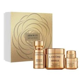 Lancôme Absolue Crema Soft 60ml + Crema Soft 15ml + Serum 15ml + Contorno de Ojos 5ml Precio: 224.4999999. SKU: B1FHGRTVJ5