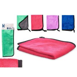 Paño Microfibra 500 gr - Arte Regal - 30x20 cm - Azul, Lila, Rosa, Verde (24 Unidades) Precio: 27.50000033. SKU: B12MKP4R84