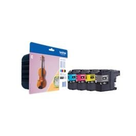 Brother LC-127XLVALBP Cartucho Tinta Original Multipack 4 Colores: Negro, Cian, Magenta, Amarillo para Impresora MFC-J4510DW Precio: 100.68999996. SKU: S8401985