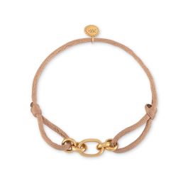 Pulsera Mujer 24KAE 22421Y Dorado
