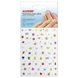Maquillaje Alpino Pegatinas Para Uñas Autoadhesivas Precio: 1.68999974. SKU: B1BZSVVN8V