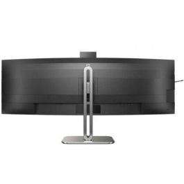 Philips 49B2U5900CH Monitor Curvo SuperWide 49" (48.8") 5120x1440 Dual QHD Webcam Windows Hello USB-C KVM DisplayHDR 400