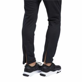 Pantalón para Adultos Reebok Workout Ready Negro Hombre