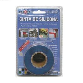 TARGET Cinta Silicona Autovulcanizable Azul 25mm x 3m Precio: 8.68999978. SKU: B13T6WTGPR