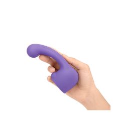 Funda de Silicona Curva Petite Curve Weighted Le Wand Petite Funda de Silicona Curva Petite Curve Weighted Le Wand Petite