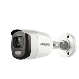 Hikvision Cámara HD Bullet 2MP ColorVu 3.6mm IR20 WDR IP67 12V 4en1 con Luz Blanca 20m Precio: 75.49999974. SKU: B1FQKS8F79