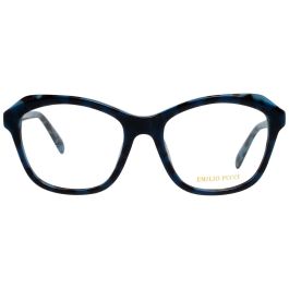 Montura de Gafas Mujer Emilio Pucci EP5078-53092 Ø 53 mm Montura de Gafas Mujer Emilio Pucci EP5078-53092 Ø 53 mm