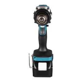 Makita DDF489Z Destornillador Eléctrico Sin Escobillas, 18V, 73 Nm, Mango de Pistola, Ideal para Acero y Madera