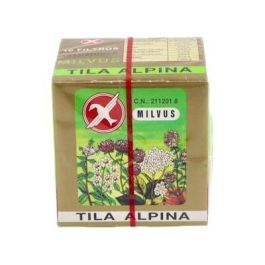 MILVUS Tila Alpina Milvus Sedant 10 Infusiones Relajantes Precio: 3.4999998. SKU: B1H5AB9FPE