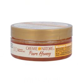 Creme of Nature Pure Honey Moisturizing Infusion Edge Control 63.7G - Sujeción y control para peinados elegantes Precio: 7.49999987. SKU: S4244042