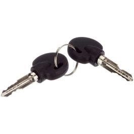 Htc Equipement Cerradura para contenedores y camiones fabricada en acero endurecido