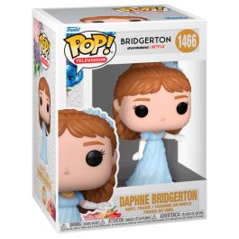 Funko Figura POP Bridgerton Daphne de Vinilo 9cm en Caja Regalo Precio: 15.49999957. SKU: B1HP5KXM7Z