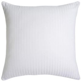 TOISON D'OR - Almohada - Epure - Confort medio - 65x65 cm - Blanco