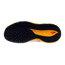 Zapatillas de Padel para Adultos Mizuno Wave Enforce Tour 2 Cc Blanco M