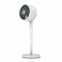 Shark FA220EU Ventilador FlexBreeze de Pie y Mesa, Blanco, 5 velocidades, 180° oscilación, Temporizador 5h Precio: 162.59000021. SKU: B19CXKC4Z5