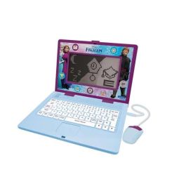 Lexibook Portátil Educativo Bilingüe Frozen con 170 Actividades (85 por idioma) Pantalla 6.7" EN/ES para Niños +3 Años Precio: 50.49999977. SKU: B12RDAYJCE