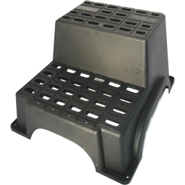 Mgi Escalón Doble de Plástico 890136 Precio: 47.79000028. SKU: B1B87YJD9C