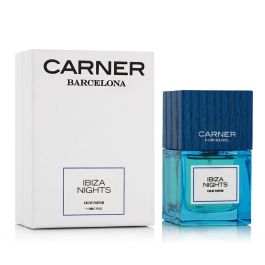 Perfume Unisex Carner Barcelona EDP Ibiza Nights 50 ml Precio: 110.49999994. SKU: B139LGMGAN