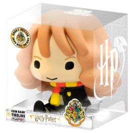 PLASTOY Figura hucha Chibi Hermione Granger Harry Potter 16cm PVC