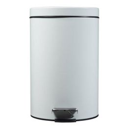 Papelera Plastico Con Tapa Pedal Cep Rossignol Pro 90576 14 Litros Gris Precio: 53.49999996. SKU: B1BLCPBLQK