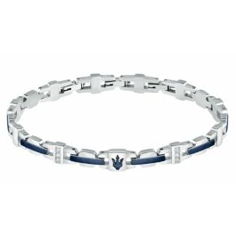 Pulsera Hombre Maserati JM523AVD32 Acero Inoxidable 21,5 cm